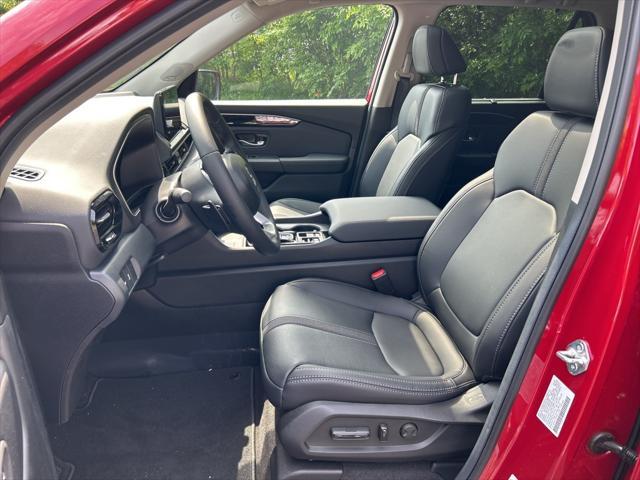 new 2025 Honda Pilot car