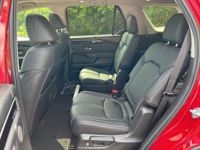 new 2025 Honda Pilot car