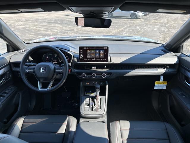 new 2025 Honda CR-V Hybrid car, priced at $40,545