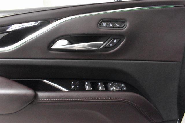 used 2021 Cadillac Escalade car, priced at $62,647
