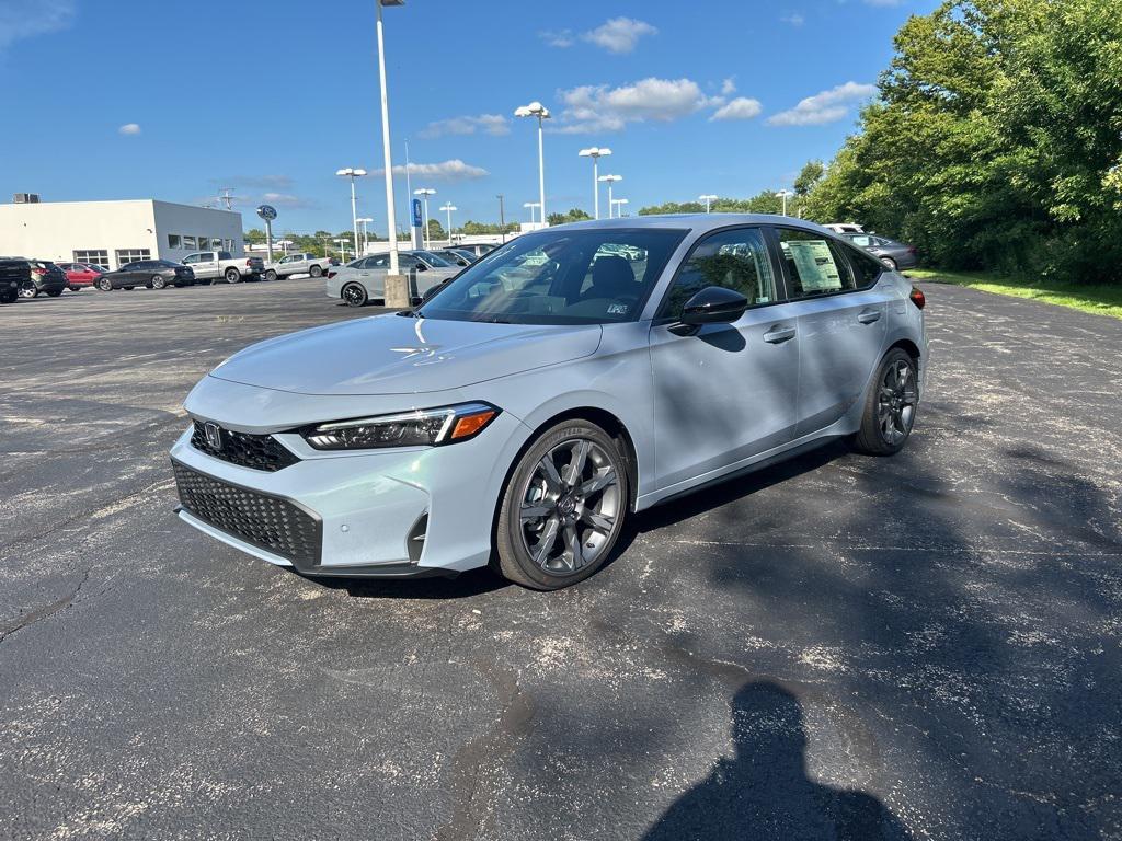 new 2025 Honda Civic Hybrid car, priced at $32,679