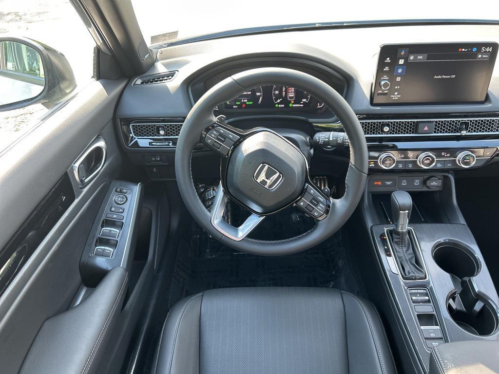 new 2025 Honda Civic Hybrid car, priced at $32,679