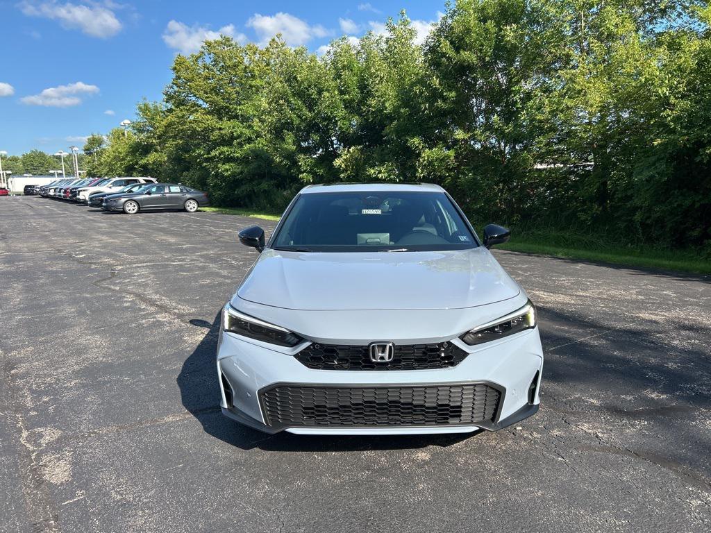 new 2025 Honda Civic Hybrid car, priced at $32,679