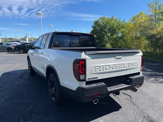 new 2025 Honda Ridgeline car, priced at $45,900