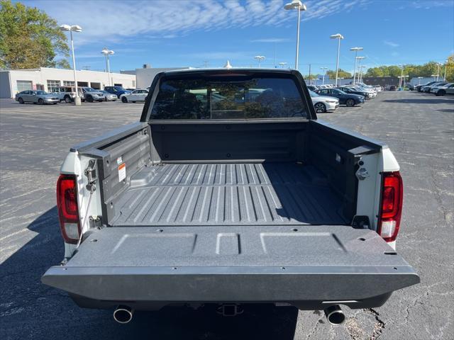 new 2025 Honda Ridgeline car, priced at $45,900