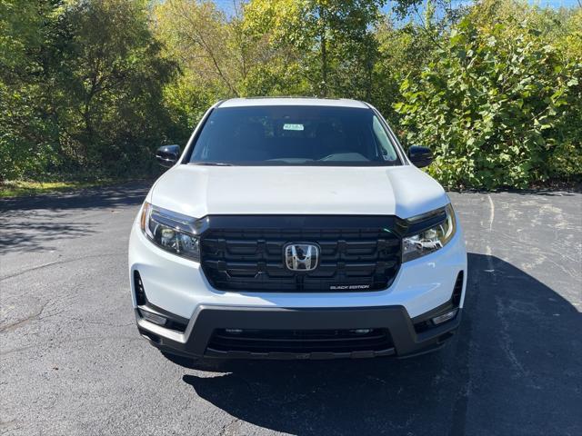 new 2025 Honda Ridgeline car, priced at $45,900