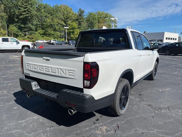 new 2025 Honda Ridgeline car, priced at $45,900