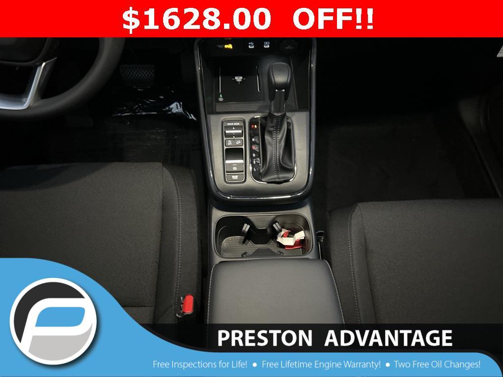 new 2026 Honda CR-V car, priced at $34,472