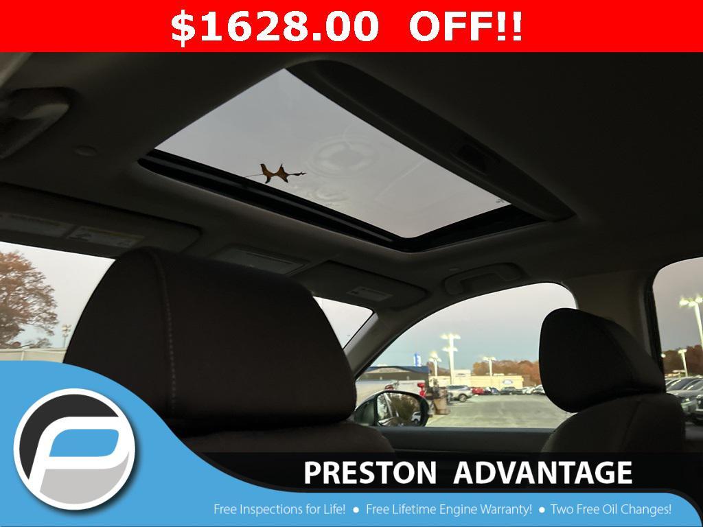 new 2026 Honda CR-V car, priced at $34,472