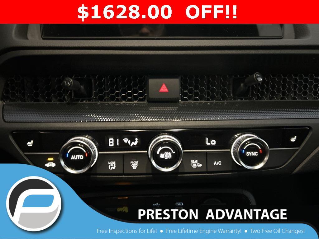 new 2026 Honda CR-V car, priced at $34,472