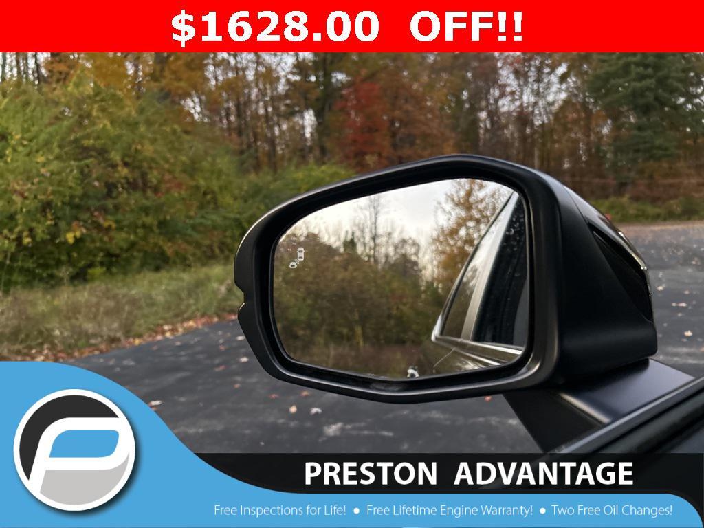 new 2026 Honda CR-V car, priced at $34,472