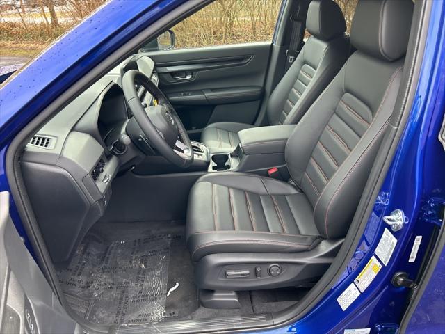 new 2025 Honda CR-V Hybrid car, priced at $38,942