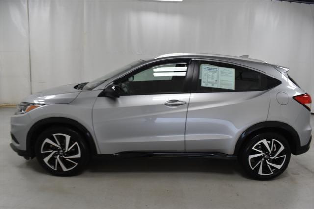 used 2019 Honda HR-V car, priced at $20,500