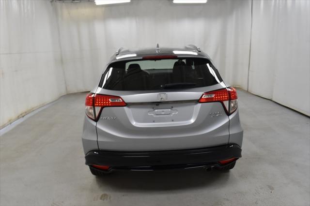 used 2019 Honda HR-V car, priced at $20,500