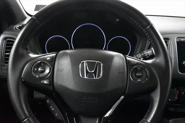 used 2019 Honda HR-V car, priced at $20,500