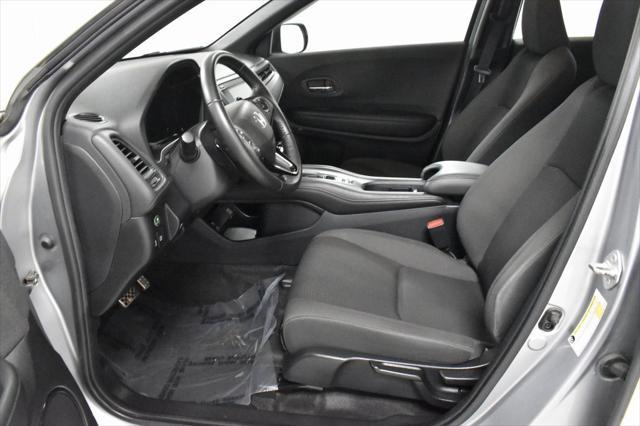 used 2019 Honda HR-V car, priced at $20,500