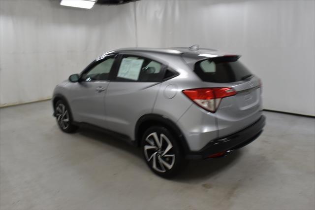 used 2019 Honda HR-V car, priced at $20,500