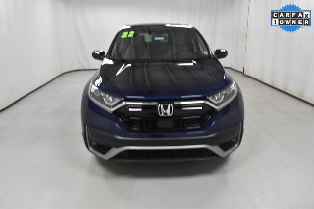 used 2022 Honda CR-V car, priced at $27,982