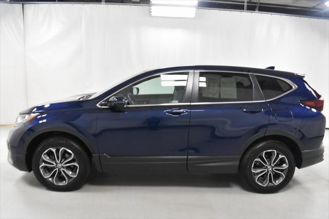 used 2022 Honda CR-V car, priced at $27,982