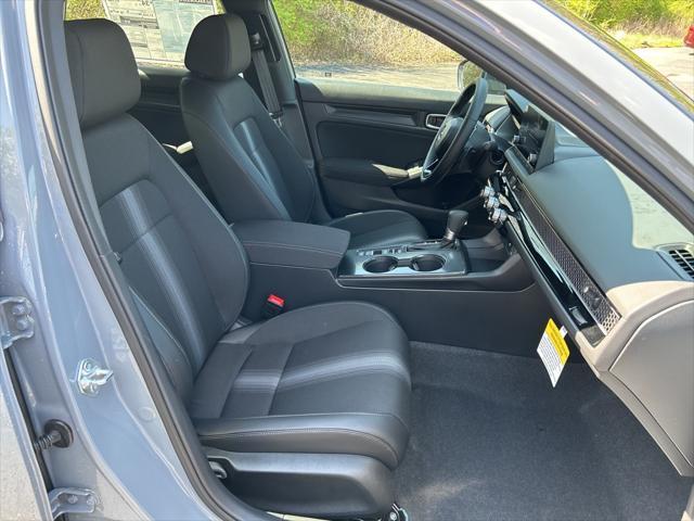 new 2025 Honda Civic car, priced at $27,745