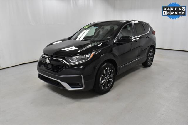 used 2022 Honda CR-V car, priced at $27,146