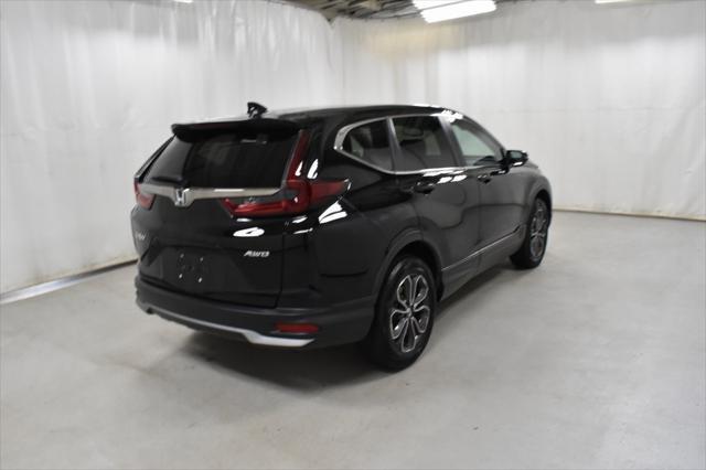 used 2022 Honda CR-V car, priced at $27,146