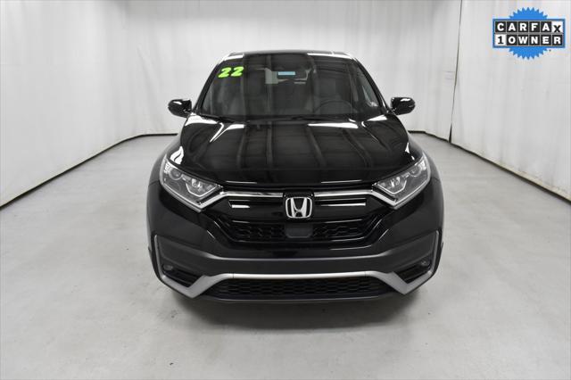 used 2022 Honda CR-V car, priced at $27,146