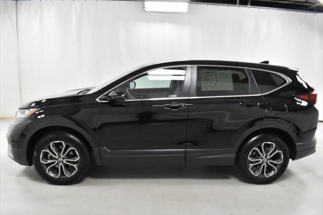 used 2022 Honda CR-V car, priced at $27,146