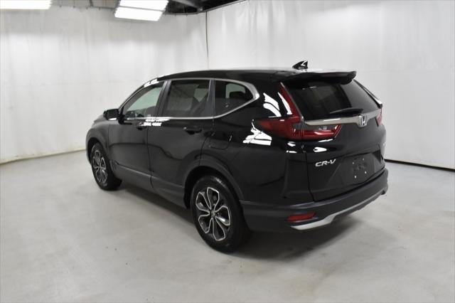 used 2022 Honda CR-V car, priced at $27,146