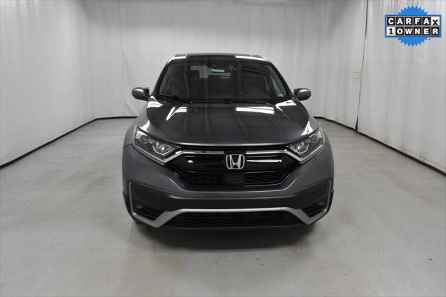 used 2020 Honda CR-V car, priced at $21,614