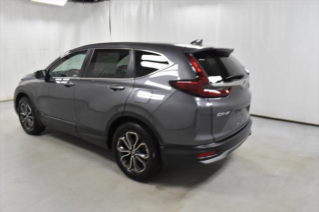 used 2020 Honda CR-V car, priced at $21,614
