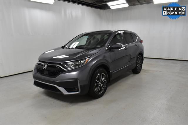 used 2020 Honda CR-V car, priced at $21,614