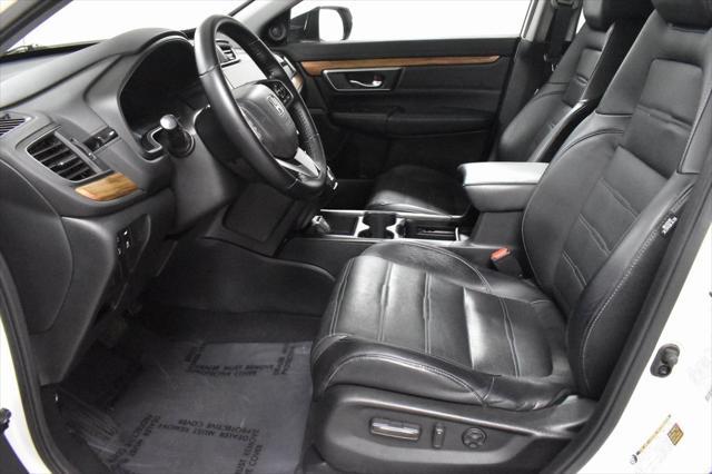 used 2017 Honda CR-V car, priced at $19,120