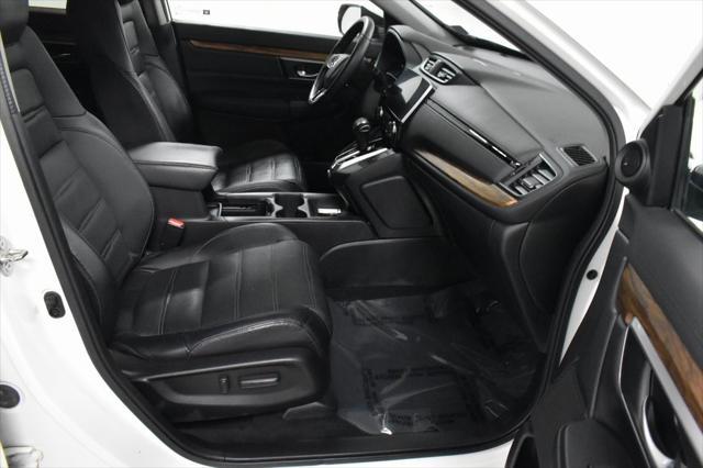 used 2017 Honda CR-V car, priced at $19,120