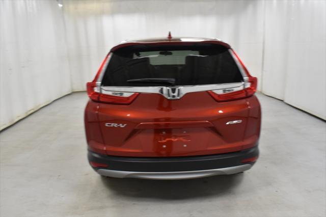 used 2019 Honda CR-V car, priced at $22,978