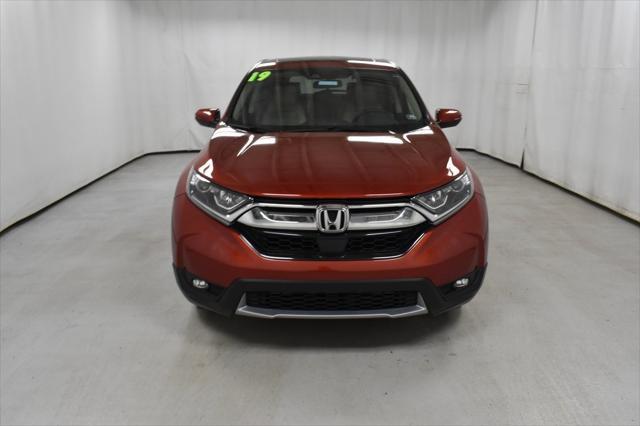 used 2019 Honda CR-V car, priced at $22,978