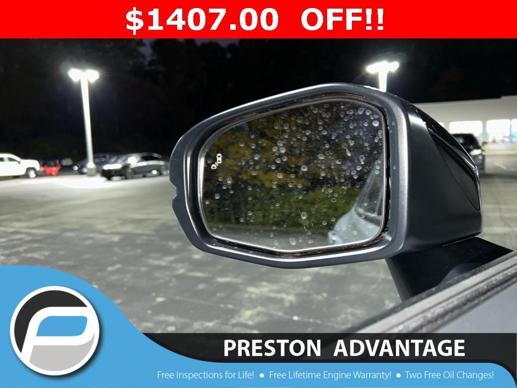 new 2026 Honda HR-V car, priced at $29,998