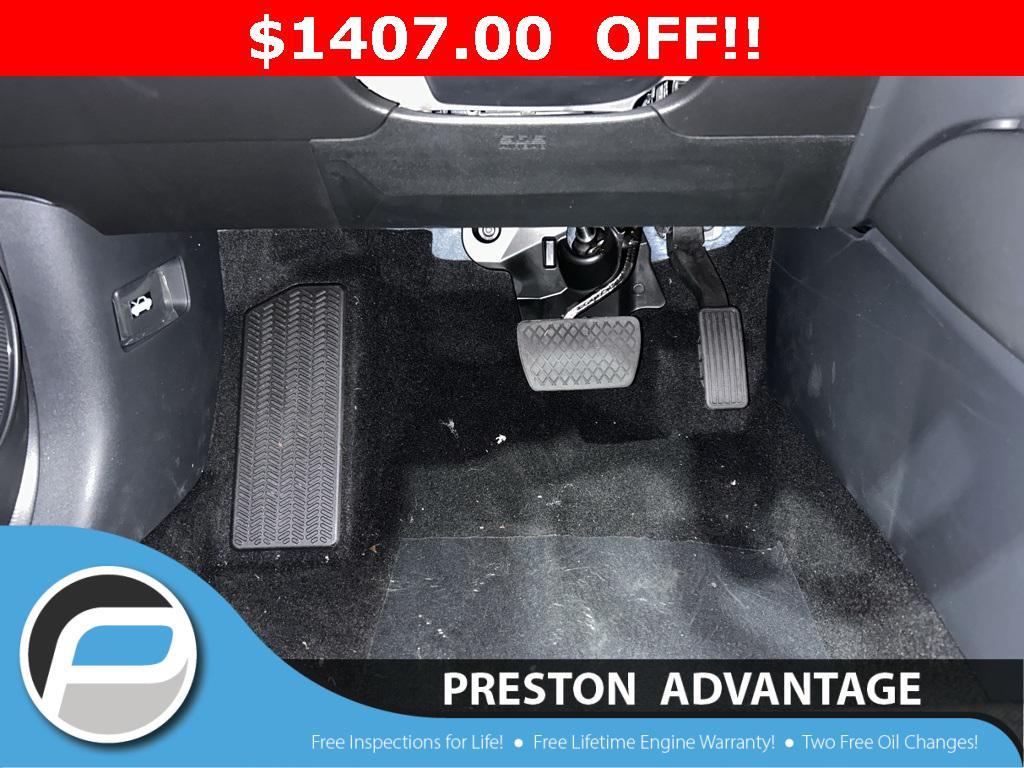 new 2026 Honda HR-V car, priced at $29,998