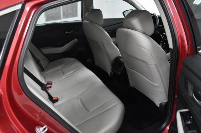 used 2024 Honda Accord Hybrid car, priced at $32,970