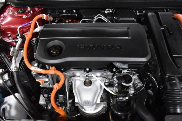 used 2024 Honda Accord Hybrid car, priced at $32,970