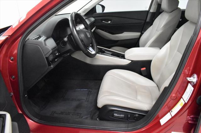 used 2024 Honda Accord Hybrid car, priced at $32,970