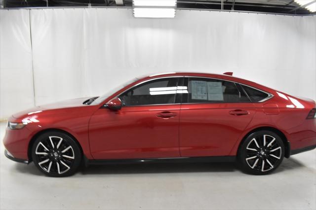 used 2024 Honda Accord Hybrid car, priced at $32,970