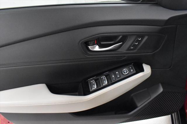 used 2024 Honda Accord Hybrid car, priced at $32,970
