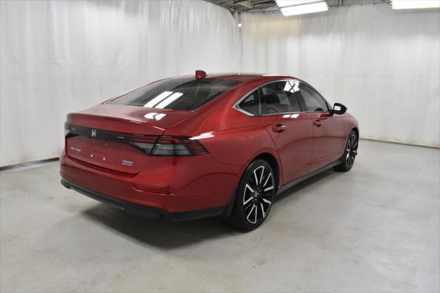used 2024 Honda Accord Hybrid car, priced at $32,970
