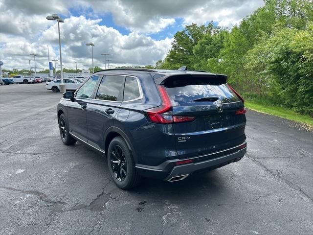 new 2025 Honda CR-V Hybrid car, priced at $40,545