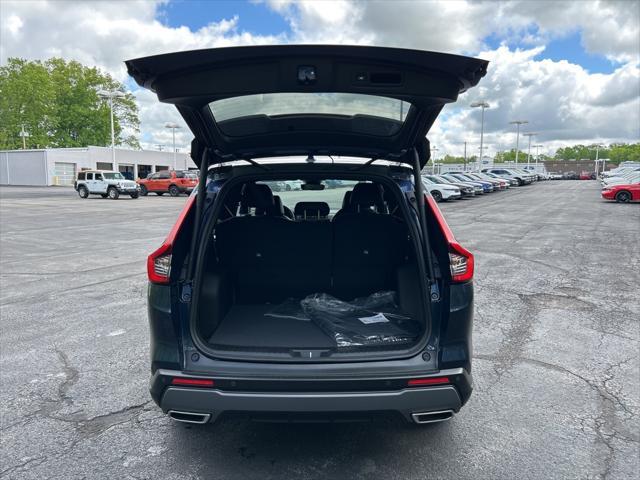 new 2025 Honda CR-V Hybrid car, priced at $40,545