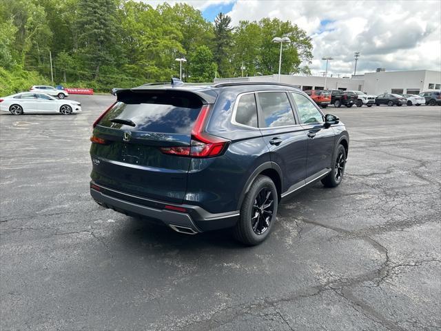 new 2025 Honda CR-V Hybrid car, priced at $40,545