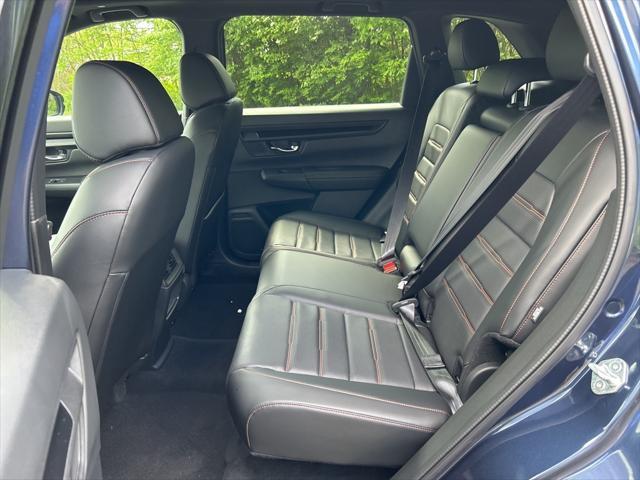 new 2025 Honda CR-V Hybrid car, priced at $40,545