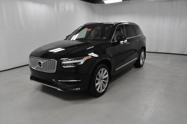 used 2016 Volvo XC90 car, priced at $15,915