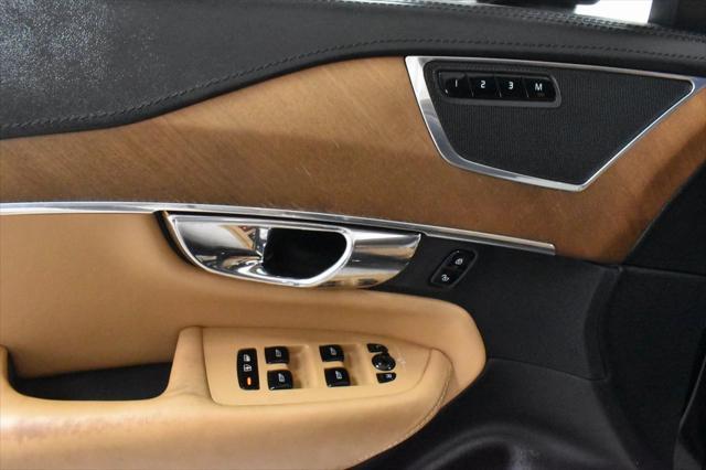 used 2016 Volvo XC90 car, priced at $15,915